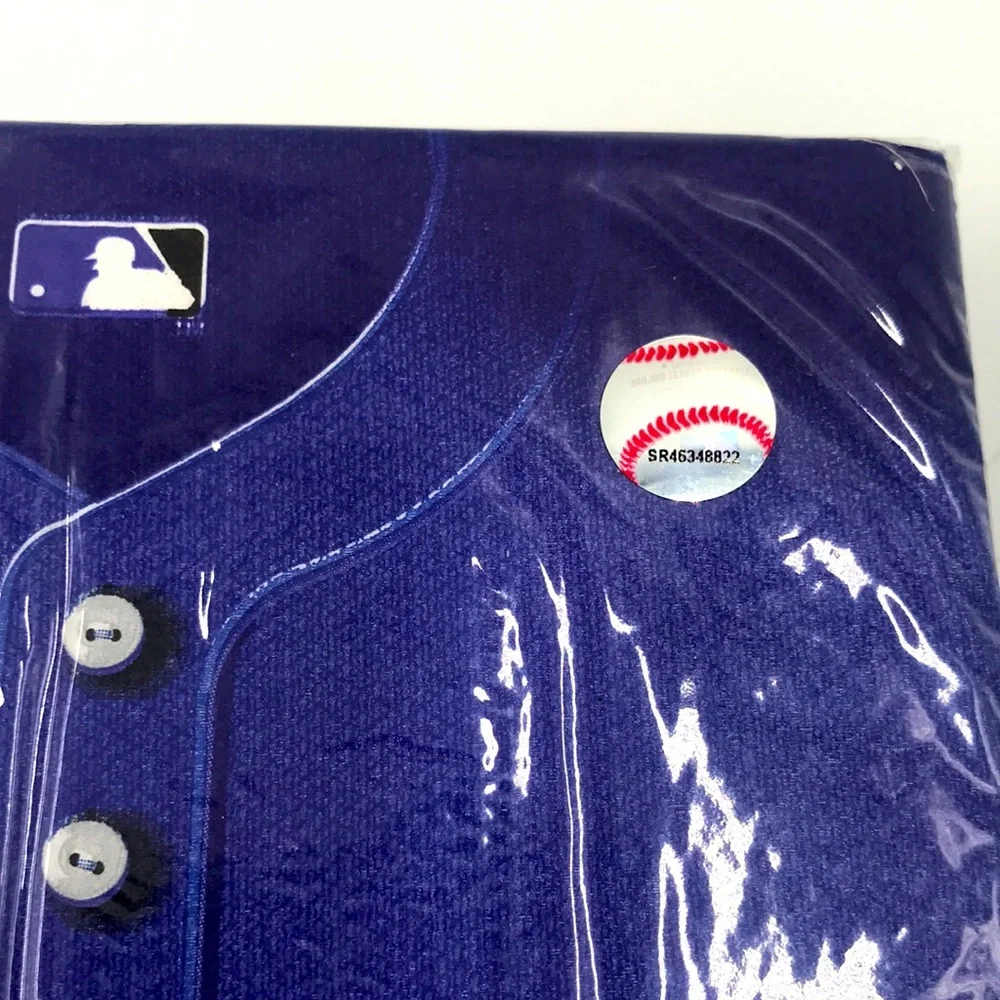 MLB Baseball Sports Banquet Colorado Rockies Party Paper Luncheon Napkins 2-Pack